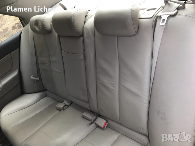 Продажба/Бартер Hyundai Sonata 2.4i газ, кожа ЦЯЛА ЗА ЧАСТИ/СКРАП/НА ЧАСТИ, снимка 16 - Автомобили и джипове - 36410742