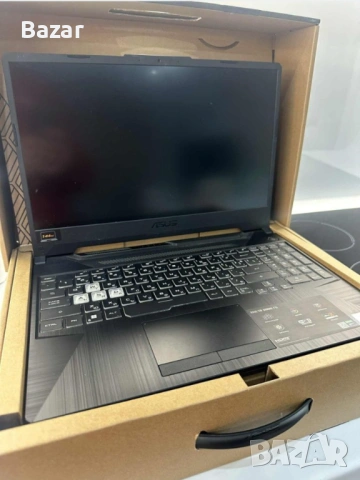 ASUS TUF Gaming F15 FX506LHB-HN323