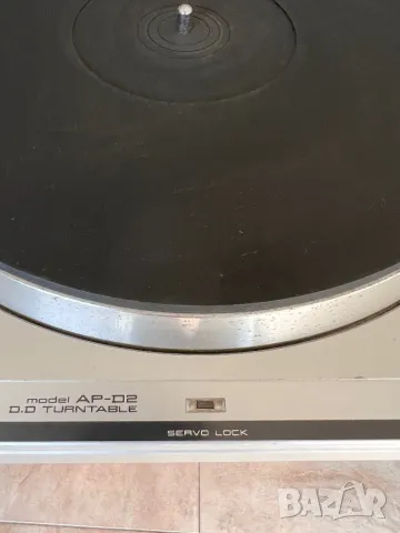 AKAI AP-D2, снимка 7 - Грамофони - 49570508