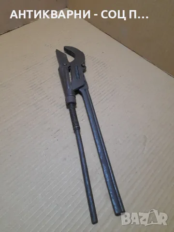 Соц Стар Тръбен Ключ., снимка 8 - Ключове - 48348744