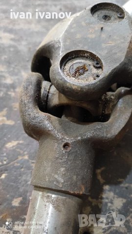 Кардан  Нов, снимка 3 - Индустриална техника - 37021467