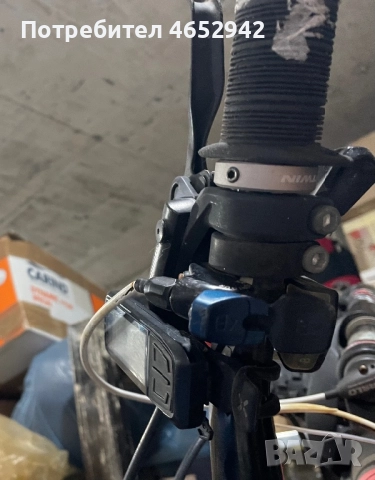 Велосипед Drag GST Grapper 29”, снимка 7 - Велосипеди - 52434808