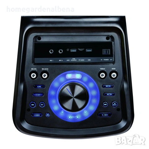 Активна тонколона Diplomat DR10 – мощен звук 2x10”, снимка 4 - Тонколони - 54170857