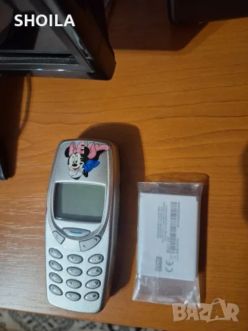 Продавам Nokia 3310, снимка 4 - Nokia - 54316028