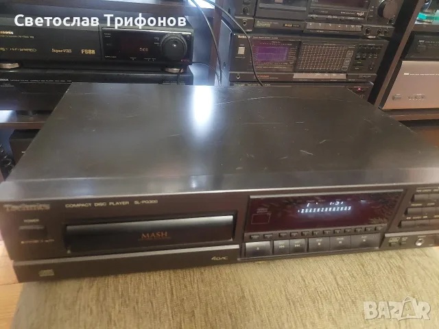 Technics sl pg 300   продавам , снимка 6 - Аудиосистеми - 56445372