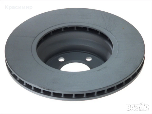 Спирачен диск преден, снимка 3 - Части - 50963252