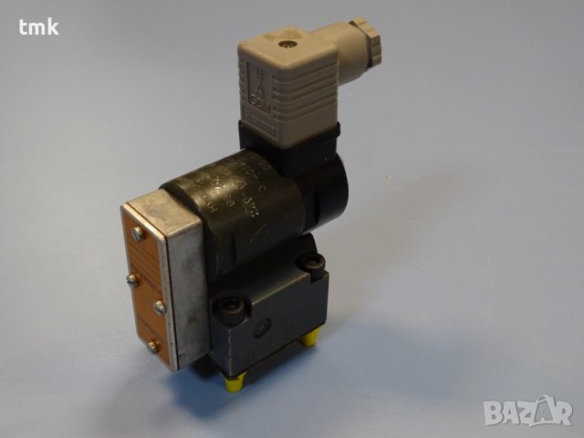 Хидравличен разпределител Rexroth 3SE6C20/315G24NZ4P Directional seat valve, снимка 1 - Резервни части за машини - 42888587