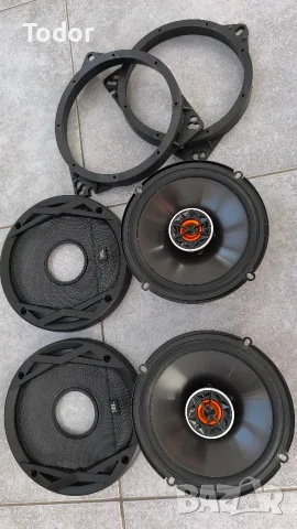 JBL Club 6520 перфектни, снимка 2 - Тонколони - 56346888
