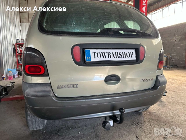 НОВ!Теглич Renault Megane Scenic 1996-2003