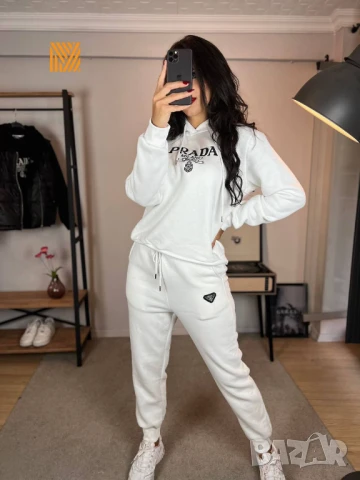 дамски екипи PRADA, снимка 7 - Спортни екипи - 51427627