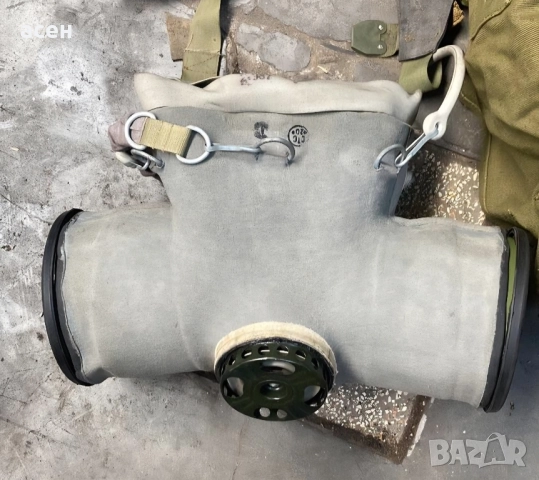 Противогази за коне , снимка 4 - Антикварни и старинни предмети - 52527874