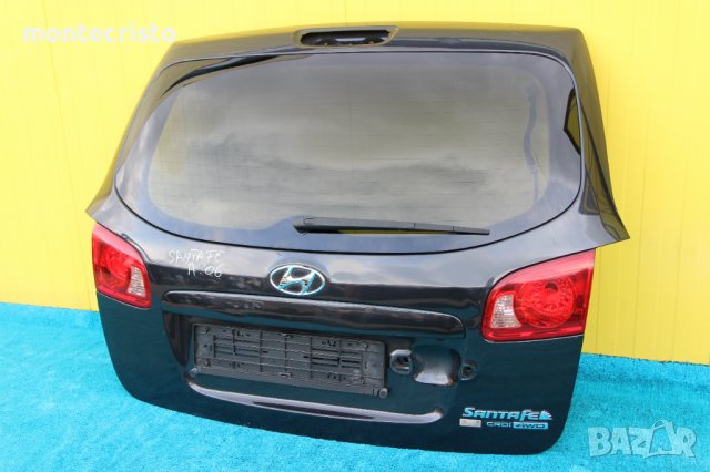 Заден капак Hyundai Santa Fe CM (2006-2012г.) задно стъкло Хюндай Санта Фе, снимка 2 - Части - 38364035