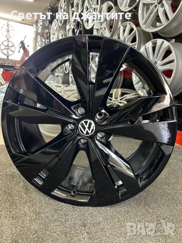 Джанти 20 Цола за VW ID4 ID5 ID6 Оригинални , снимка 4 - Гуми и джанти - 54233899