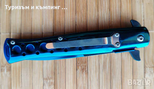 Сгъваем нож TAC-FORCE, снимка 14 - Ножове - 44914789