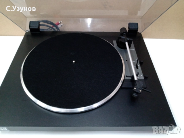 Dual CS 415 - грамофон 