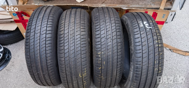 Чисто НОВИ 215 65 16 Michelin