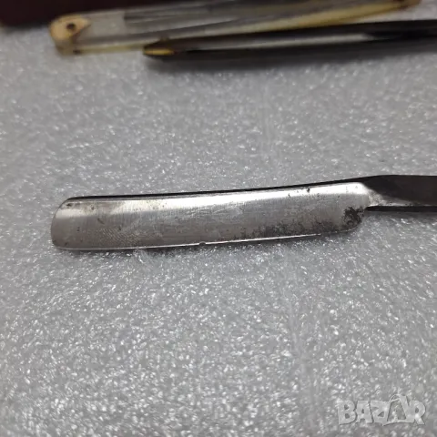 Автентични Стари Бръсначи - 3 броя, снимка 8 - Антикварни и старинни предмети - 50274003