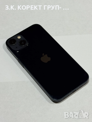 Продавам iPhone 13 256GB 100% Baterry, снимка 4 - Apple iPhone - 52679205