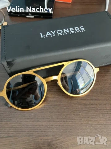 Слънчеви Очила Layoners, снимка 4 - Слънчеви и диоптрични очила - 53276713
