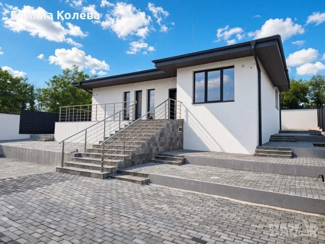 ‼️Новопостроена къща до Стара Загора‼️, снимка 4 - Къщи - 55796773