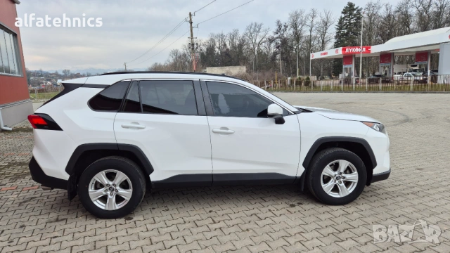 TOYOTA RAV4 XLE 2.5 Бензин 2020 - 61000KM, снимка 6 - Автомобили и джипове - 53886629