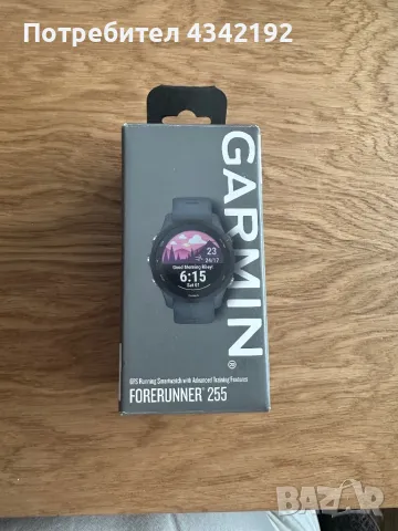 GARMIN FORERUNNER 255, снимка 4 - Смарт гривни - 48659439