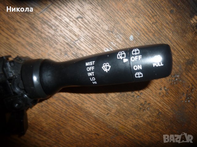 ЛОСТЧЕТА СВЕТЛИНИ ЧИСТАЧКИ ТОЙОТА АЙГО 1.0 68 К.С., снимка 2 - Части - 37456236