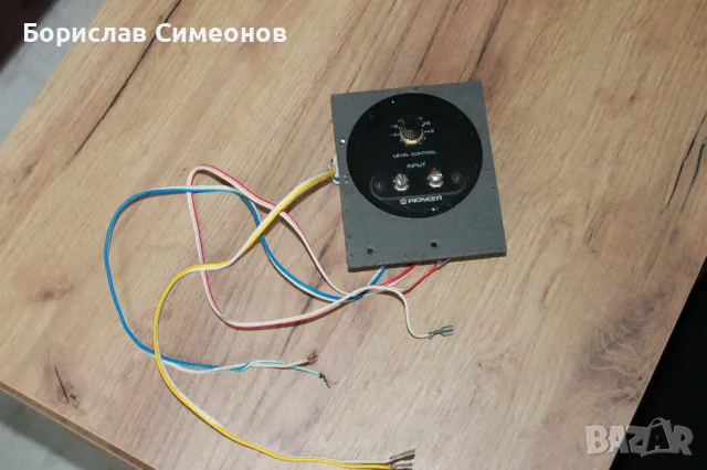 Филтър за тонколона Pioneer, снимка 1 - Тонколони - 48472691