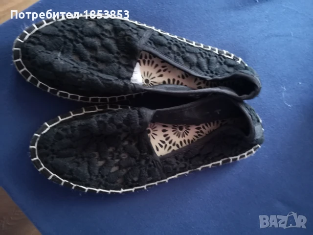 Дамски обувки нови, снимка 2 - Дамски ежедневни обувки - 41865593