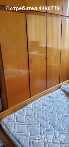 Спалня комплект + матрак ТЕД фаворит, снимка 2 - Спални и легла - 51954654