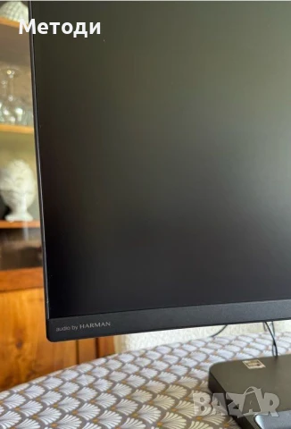 Lenovo IdeaCentre 3 AiO 27-inch, Ryzen 7 5700, 16 GB RAM, снимка 4 - Работни компютри - 50650269