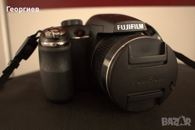 Фотоапарат Fujifilm FinePix S3300, снимка 12 - Фотоапарати - 40327200
