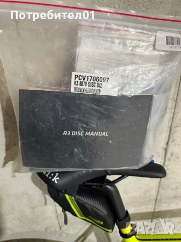 Cervelo R3 Di2 58cm, снимка 7 - Велосипеди - 51249358