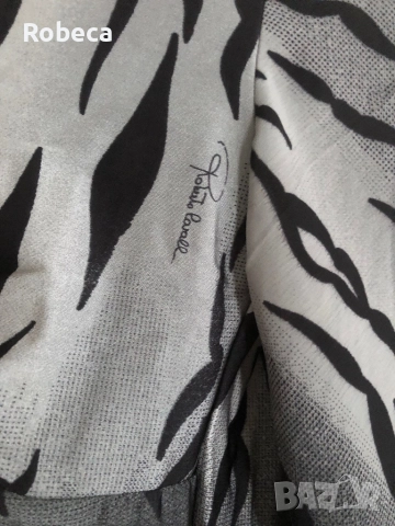 Roberto Cavalli блуза с широки ръкави, снимка 3 - Блузи с дълъг ръкав и пуловери - 52331176