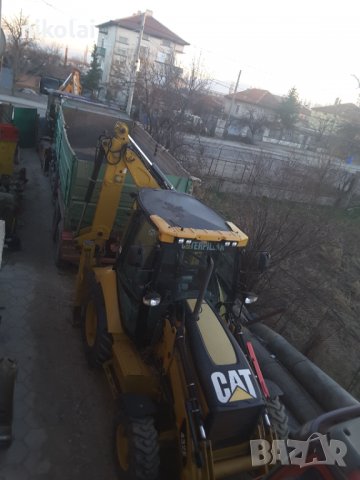 Услуги с багери шзкопи насипи събаряне на сгради чук за разбиване на бетони, снимка 7 - Кърти, чисти, извозва - 37549891