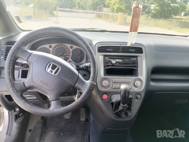 HONDA Stream, снимка 11 - Автомобили и джипове - 50436699