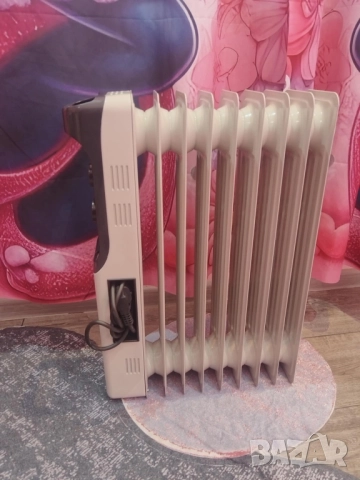 маслен радиатор, снимка 3 - Радиатори - 52476797