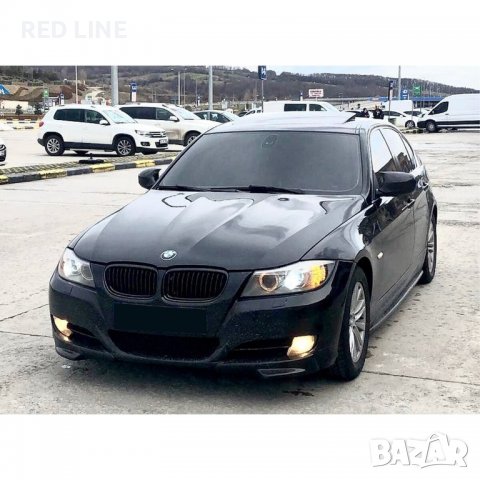 Капаци за огледала Batman Style за BMW-3 E90/91 2008-2011г.	, снимка 4 - Аксесоари и консумативи - 38592623