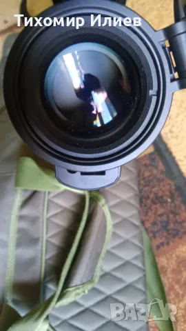 Дневно- нощен прицел Hikmicro alpex50 4K lrf, снимка 2 - Оборудване и аксесоари за оръжия - 50336940