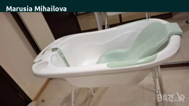 Вана за къпане