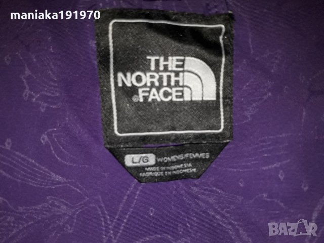The North Face (L/G)- HyVent дамско яке  3 в 1 ски (сноуборд), снимка 4 - Якета - 31122839