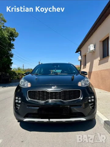 Продавам Kia Sportage 