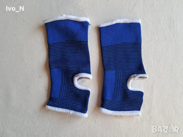 Протектор за глезен / наглезенка - 2 бр., снимка 3 - Наколенки - 51003229