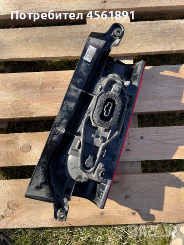 Стоп за Peugeot Partner , снимка 4 - Части - 51677699