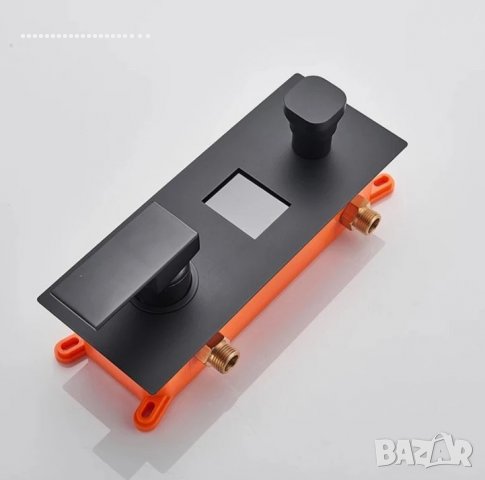 Душ за вграждане с дисплей  30х30, снимка 4 - Други стоки за дома - 31842118