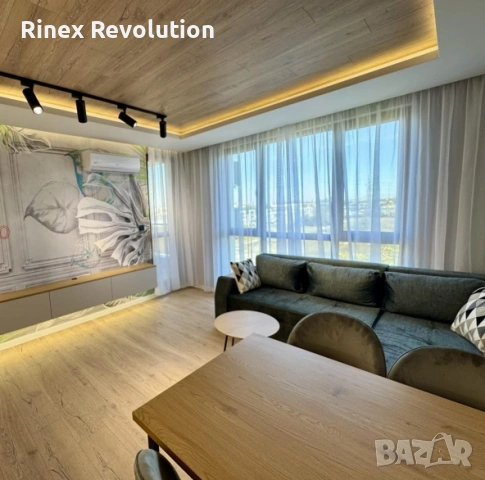 Двустаен апартамент под наем в Южен, снимка 5 - Апартаменти - 54056496