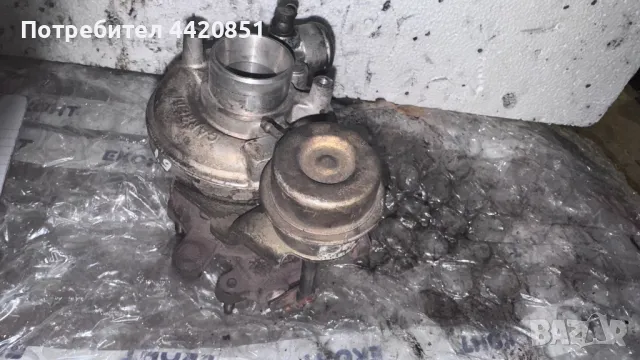 Турбо компресор за VW Sharan - 028145701Q