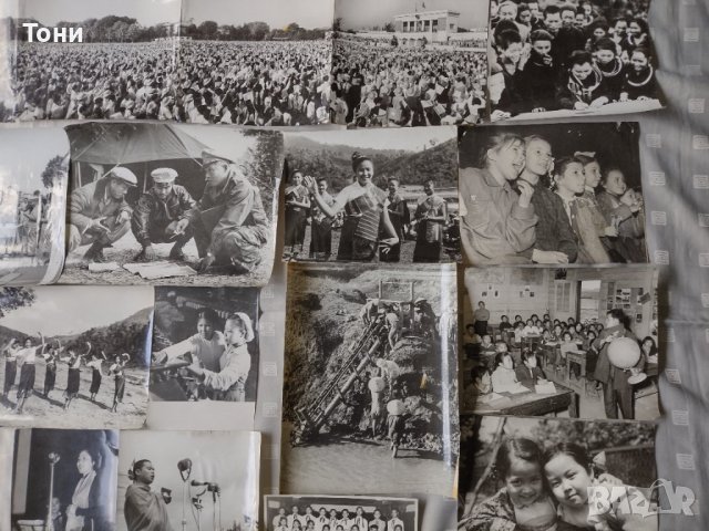 Снимки от до 1960 г от Куба , Виетнам ,Лаос , Афганистан, снимка 18 - Колекции - 36758629