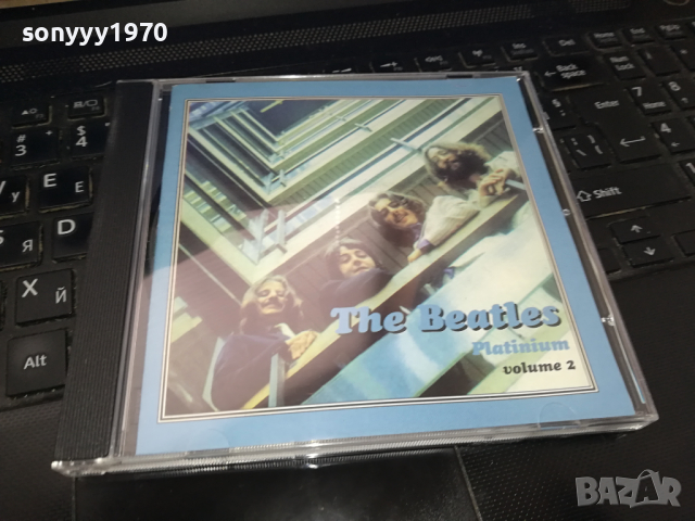 THE BEATLES VOL.2 CD 2902241318