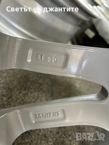 Джанти 17 Цола 5х108 Peugeot Citroen Ford Volvo , снимка 9 - Гуми и джанти - 51074419